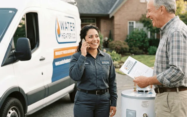 Water Heater Repair Alverda, PA FAQs